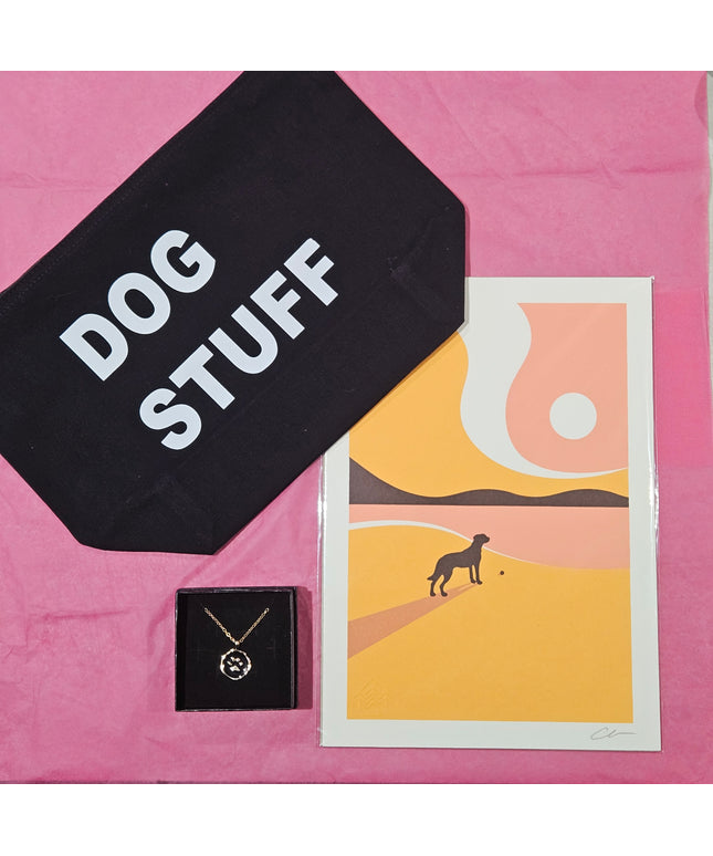 The Dog Lover Gift Set
