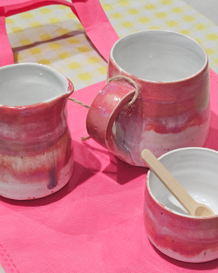 Ceramics Gift Set * Pink