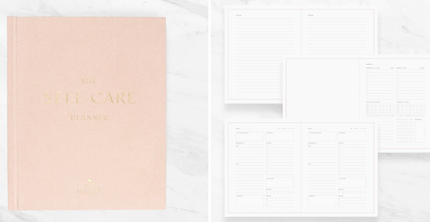 The Self-Care Journal