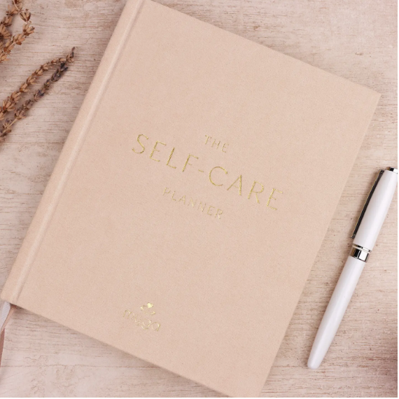 The Self-Care Journal